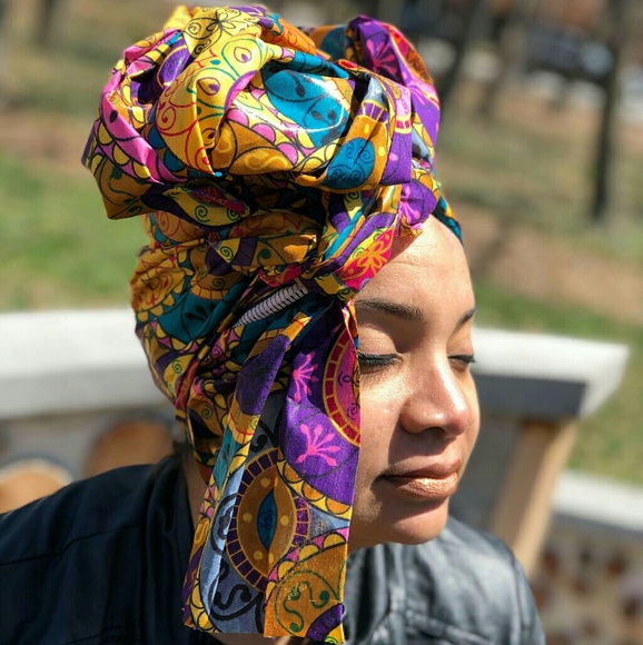 Head Wrap - Picture 1 of 1